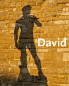 David, geloof, man naar Gods hart, dossier