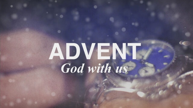 Advent – waar wachten we op