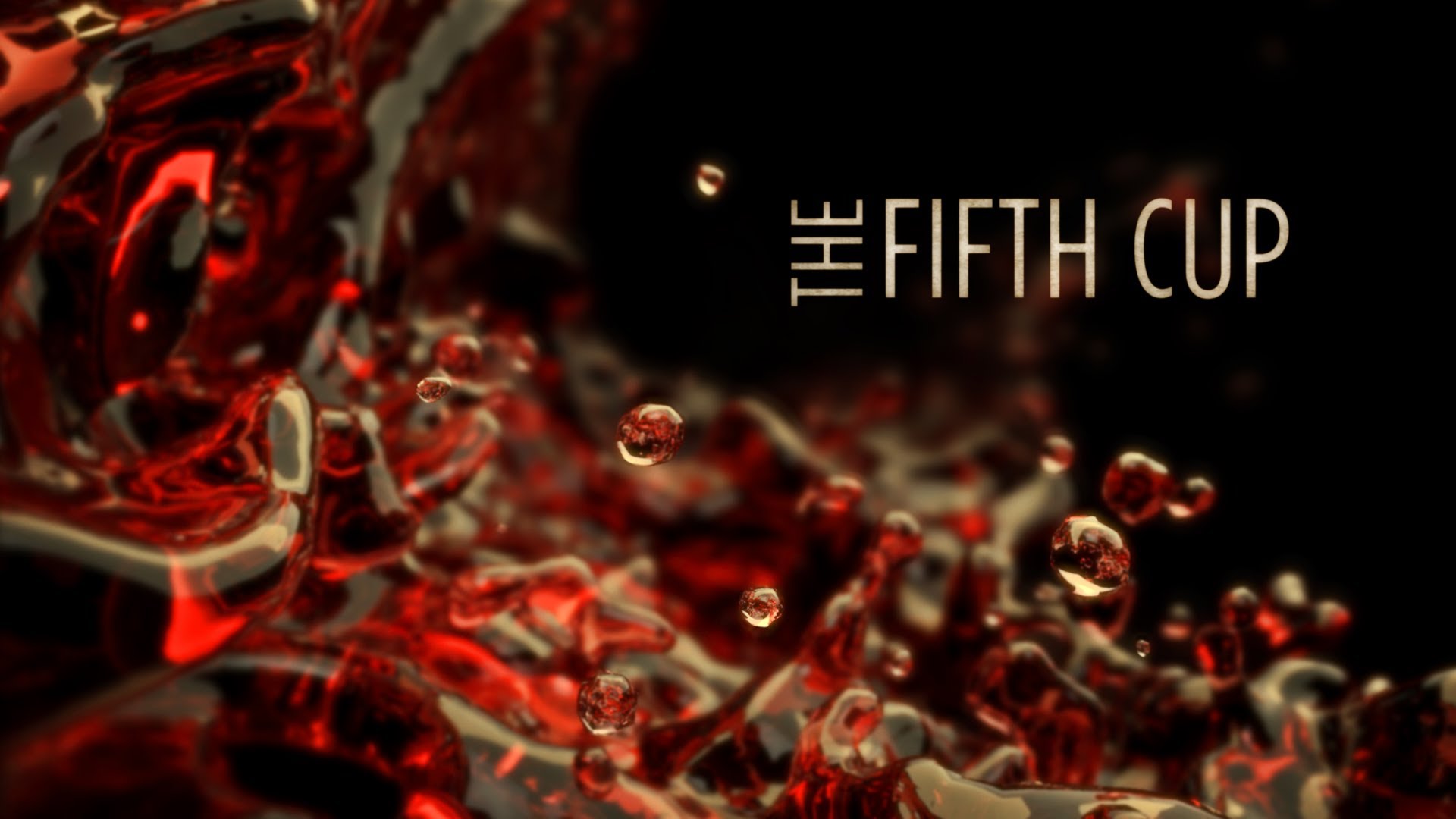 Dan Stevers - The Fifth Cup