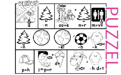 Puzzel – Genesis 3 – Zondeval 8