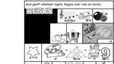 Puzzel – Numeri  5, 6, 9, 27, 28, 29, 30, 35, Deuteronomium – Mozes, regels rein en onrein