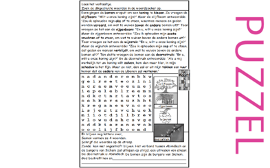 Puzzel – Rechters 9 – Richteren, Sichem, koning, Abimélech 2