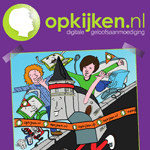 Hangt de Opkijken-poster al in jouw kerk? Laat het ons weten!