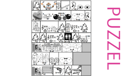 Puzzel – 1 Koningen 7 – Tempelschatten