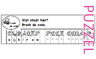 Puzzel – Psalm 119 – Wet, eerlijk