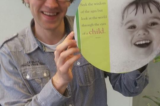 Christian, bedankt en veel succes met je nieuwe baan!