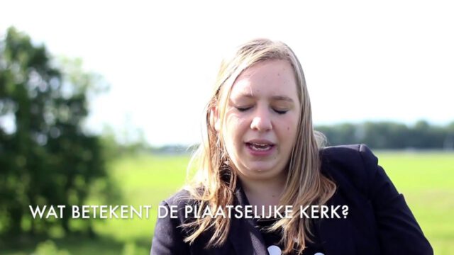 Wat is geloven – Judith uit de CGK Purmerend