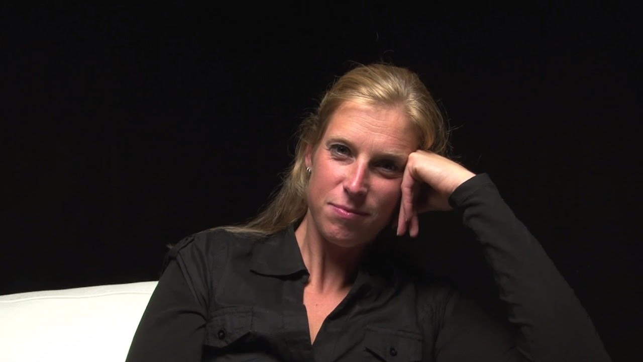 Mijn verhaal met God - Mandy