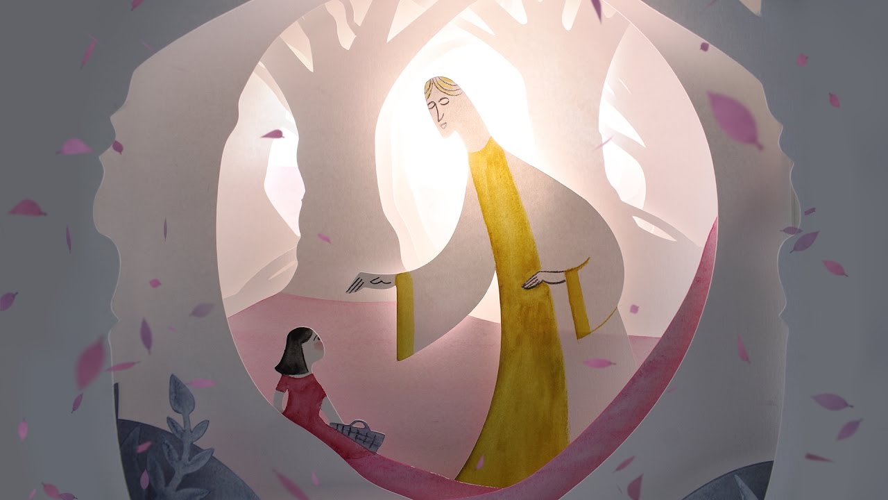 Dan Stevers - The Paper Nativity