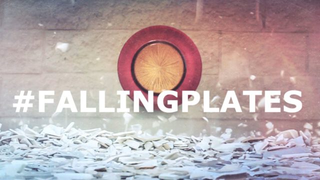 Falling Plates (video)