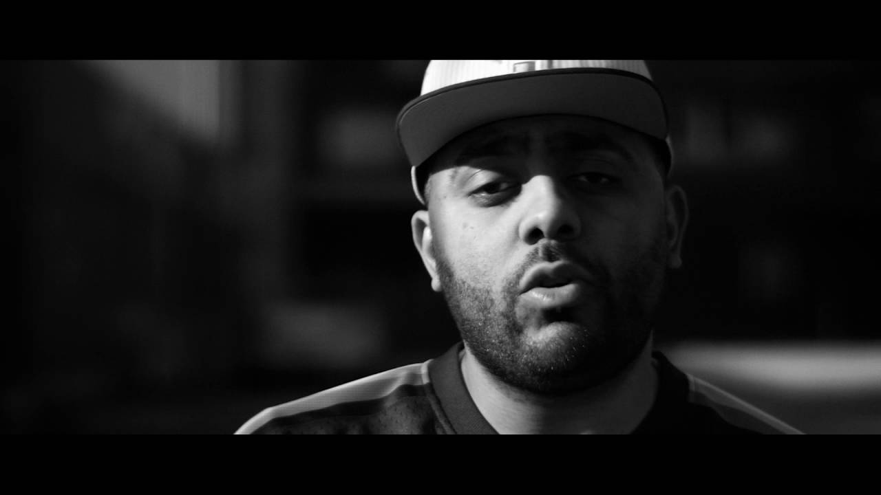 Buck Barnabas Psalm 23 (christelijke rap)