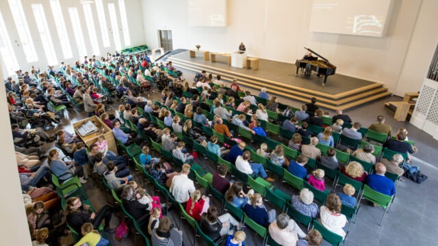 In het hart en niet in een ‘hokje’