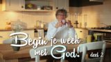 Begin je week met God! – ‘Het liefdesvirus’