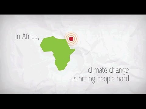 Climate change and its potential effects in Africa