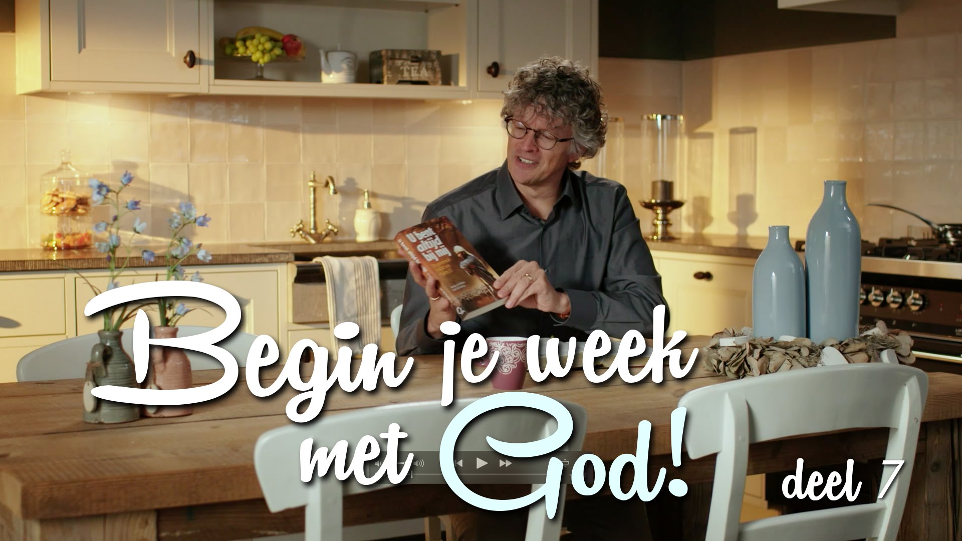 Begin je week met God! – ‘Gods aanwezigheid’