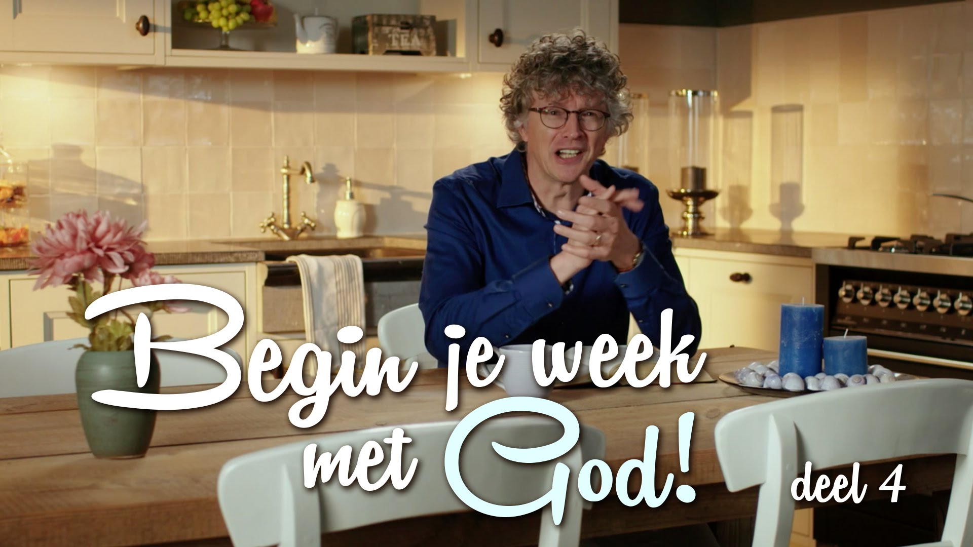 Begin je week met God! &ndash; &lsquo;Opstanding&rsquo;