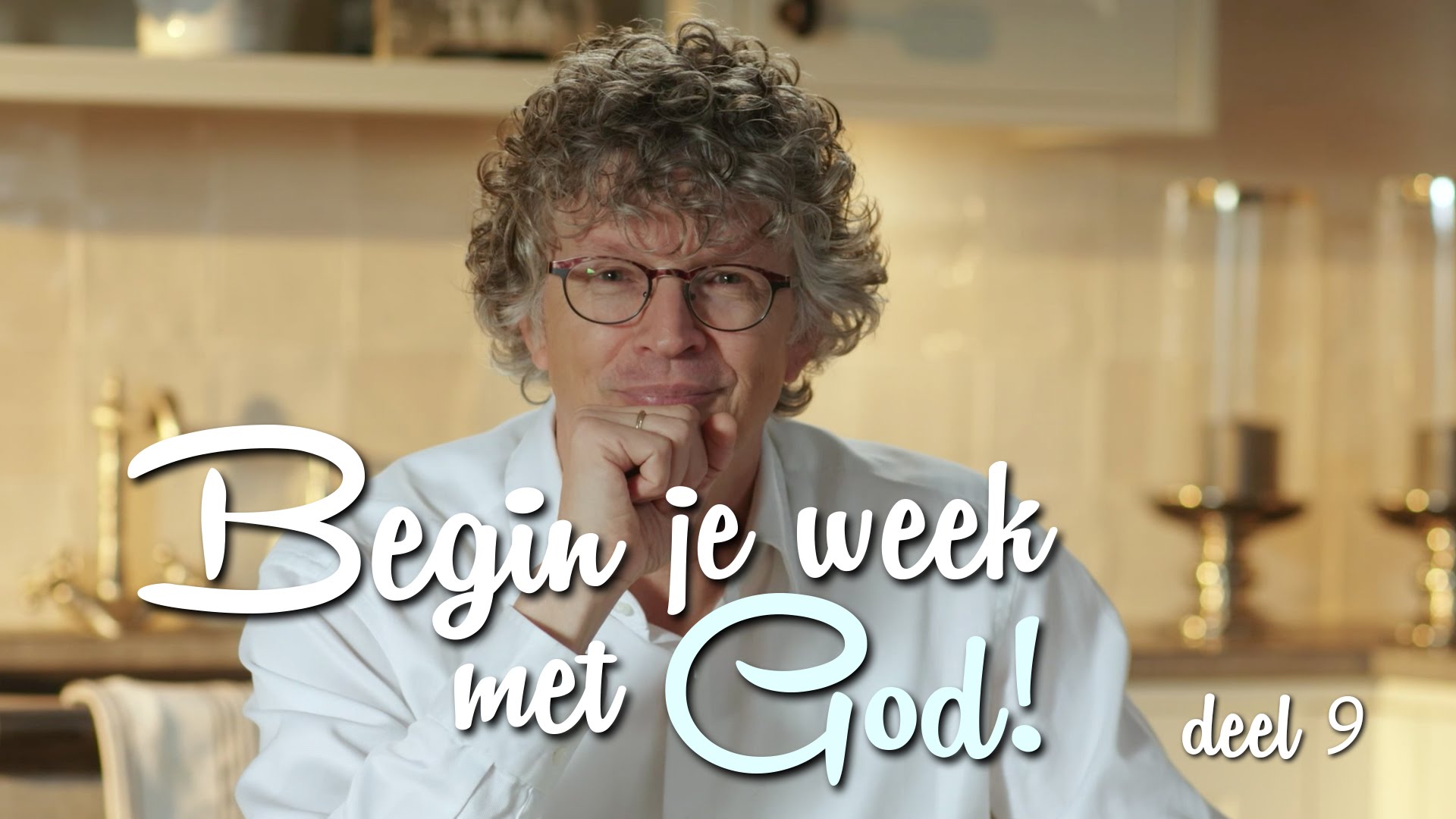 Begin je week met God! – ‘Tevreden zijn’