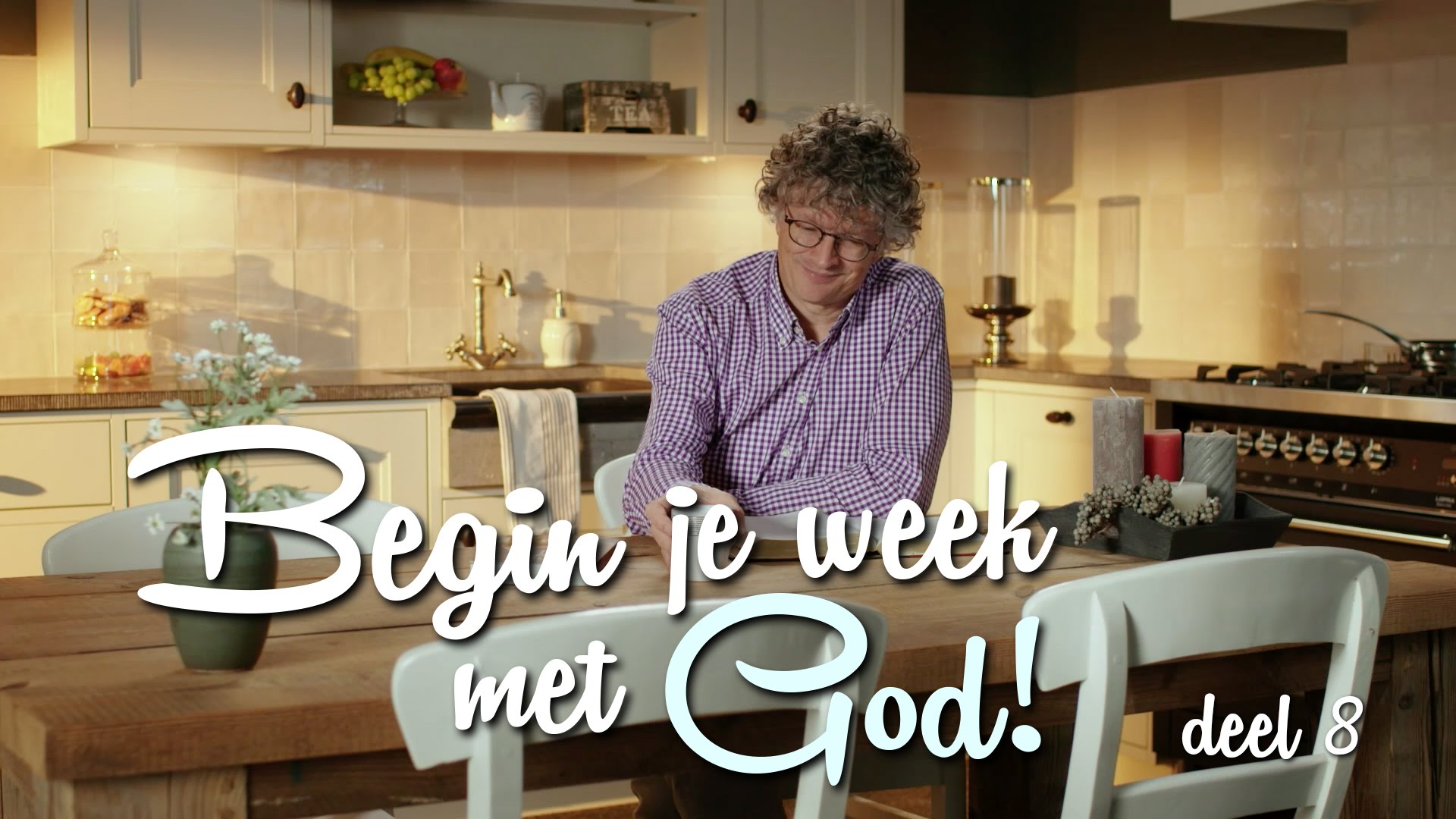 Begin je week met God! – ‘De Heer is Mijn Herder’