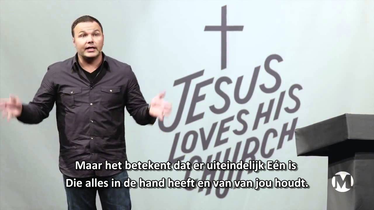 Gods leiding in je leven | Mark Driscoll
