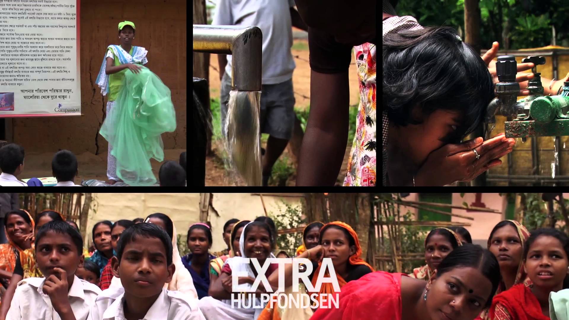 Wij zijn Compassion - Armoede