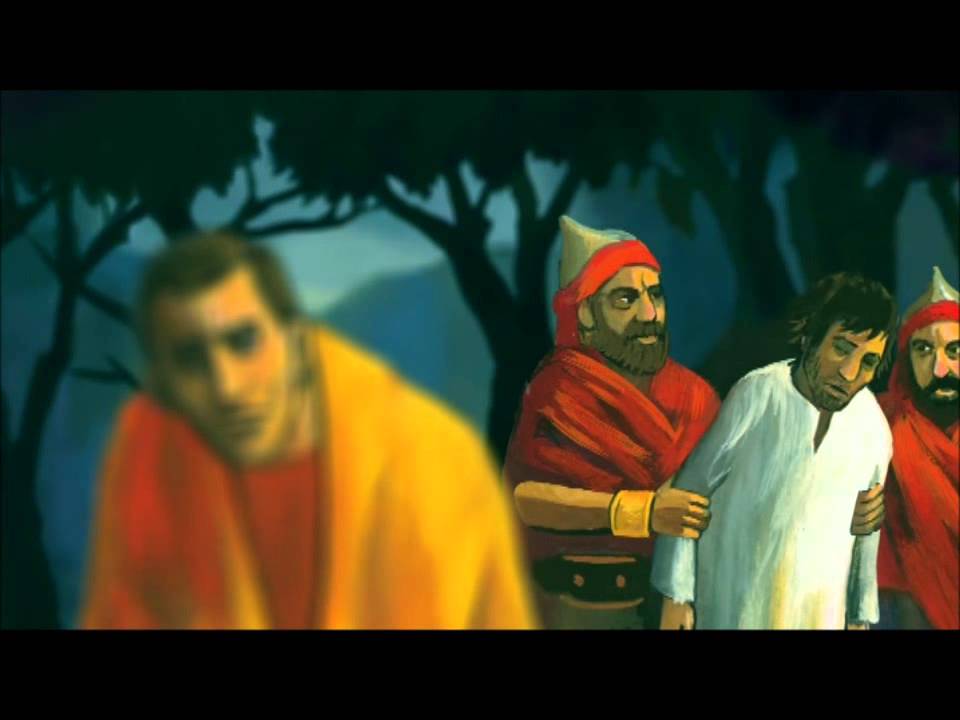 Het graf is leeg (Prentenbijbel)