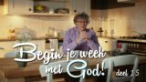 Begin je week met God! – ‘Omwegen’