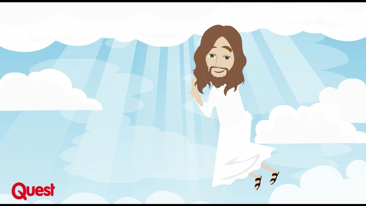 Wat vieren we eigenlijk met Pasen, Hemelvaart en Pinksteren?