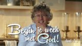 Begin je week met God! – ‘Keurslijf’