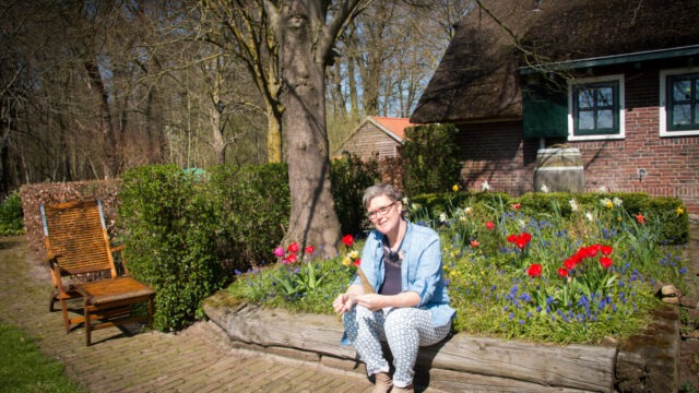 Niet zeuren, maar doorgaan…!?