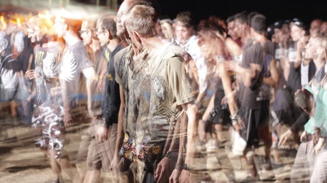 Hallo? Wie ziet mij?