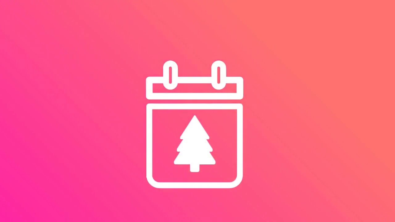 Kerst in 60 seconden