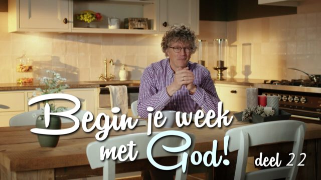 Gods genade zit je op de hielen!