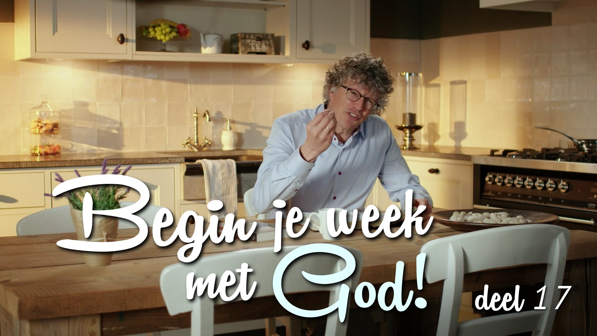 Begin je week met God! – ‘Vertrouwen’