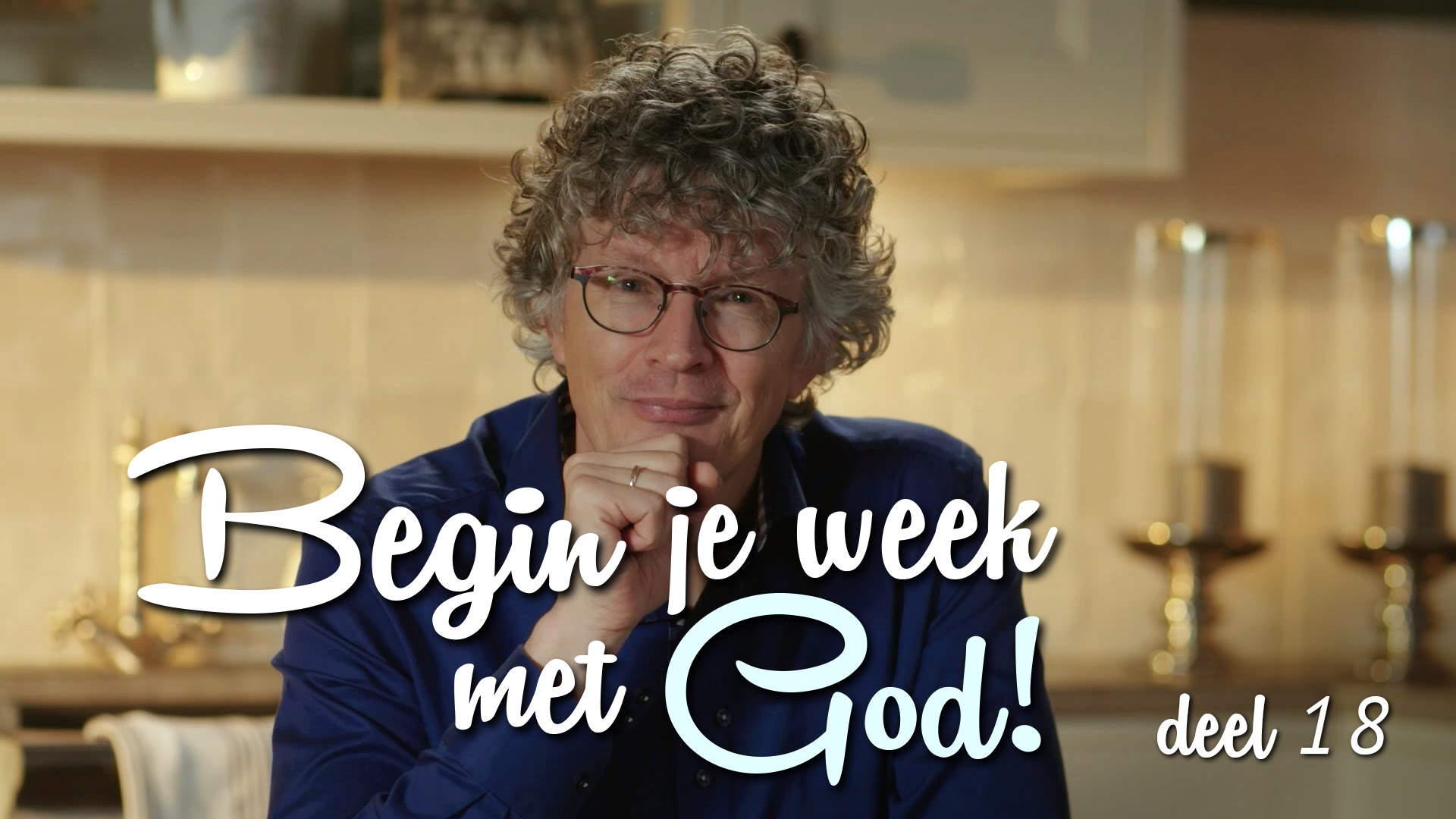 Begin je week met God! – ‘Bemoediging en Troost'