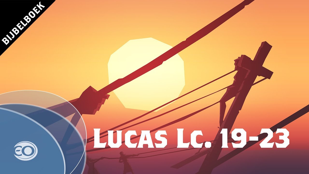 Het Bijbel Project | Jezus' dood | Lucas 19-23 |