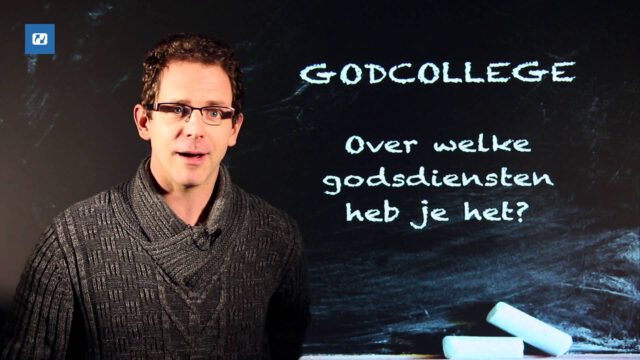 GodCollege: Zijn alle godsdiensten hetzelfde? – ikzoekgod.nl