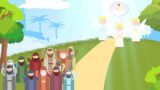 Animatie: Hemelvaart en Pinksteren uitgelegd in 1 minuut