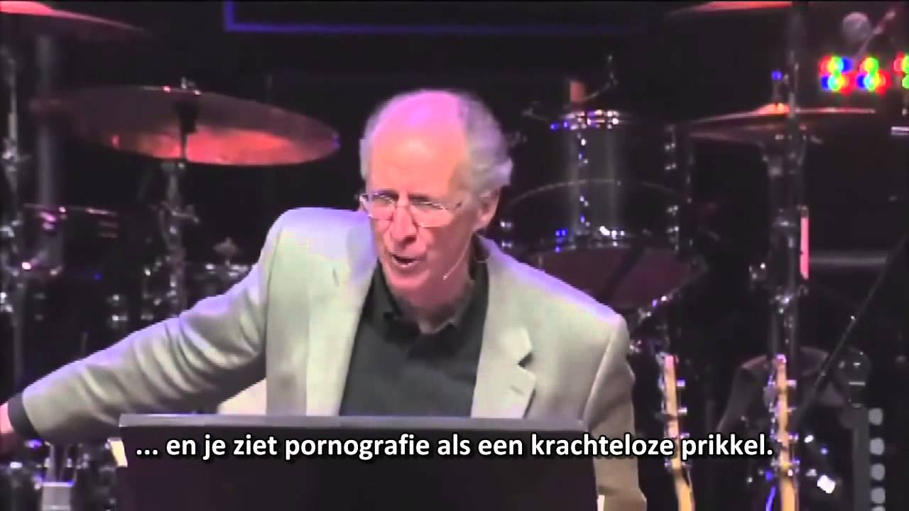 Strijden tegen porno - John Piper
