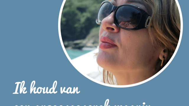 De kerk, kerkbezoek en mijn blindheid