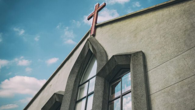 Toegankelijkheid in de kerk