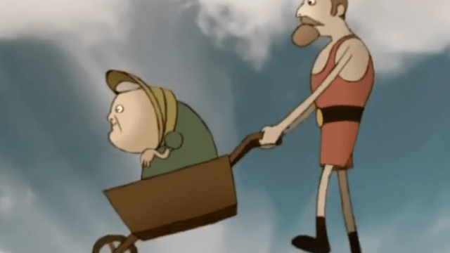 Het meest briljante filmpje…