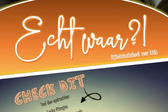 Boekrecensie en winactie: Echt waar?!