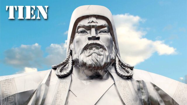 10 Brute feiten over Genghis Khan – TIEN