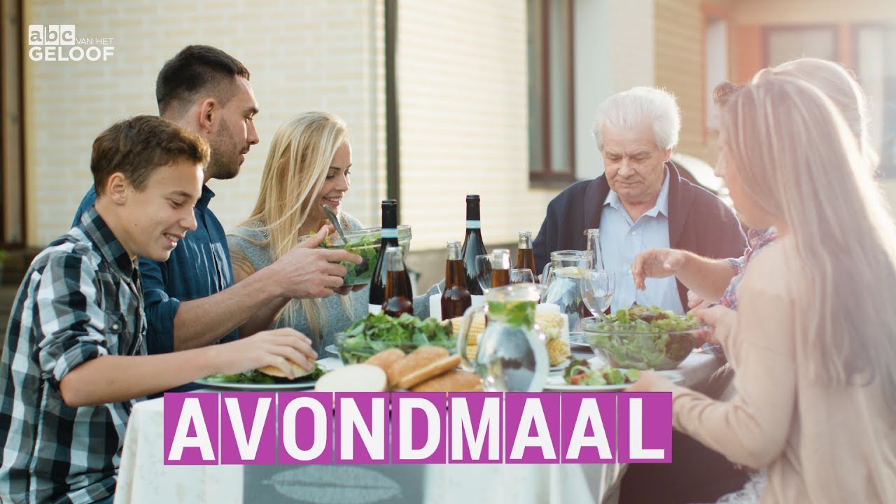 Heilig Avondmaal | jongeren