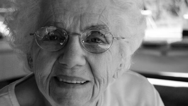 Hoera, we worden oud! Oeps!