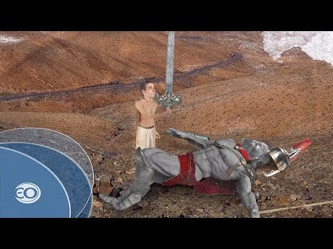 David en Goliat | De Grootste Bijbel van Nederland