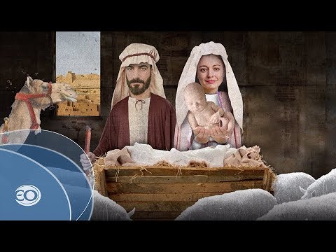 De geboorte van Jezus | De Grootste Bijbel van Nederland