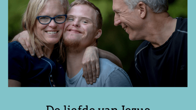 Bijbellezen met iemand met een (licht) verstandelijke beperking