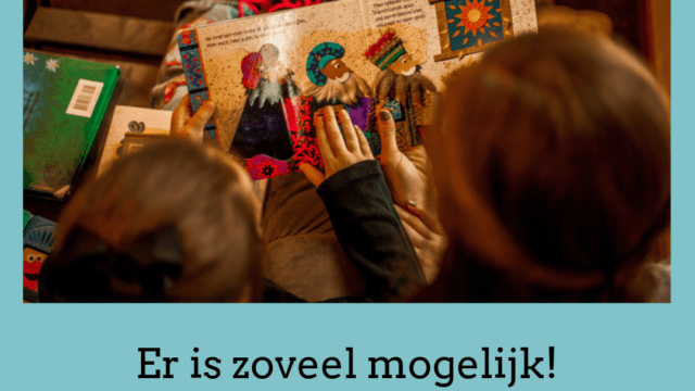 Slechtziendheid in gezin en kerk: er is zoveel mogelijk!