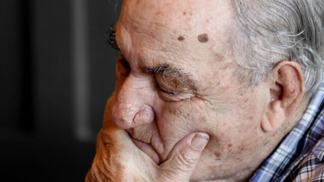 Vergrijzing en eenzaamheid, wie lost het op?